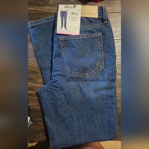 Women's Blue Jeans